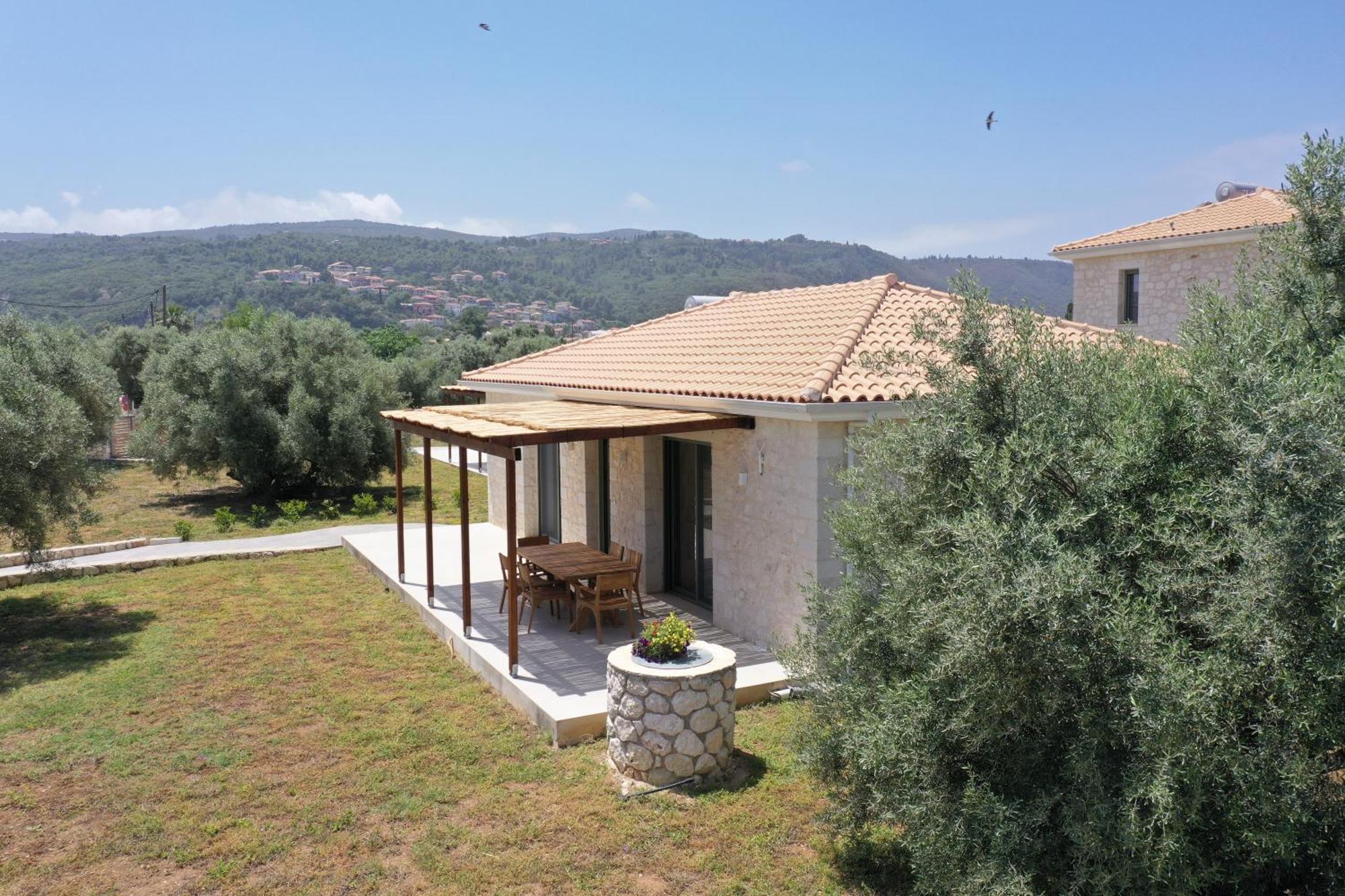 Anagallis Villas Lefkáda Exterior foto
