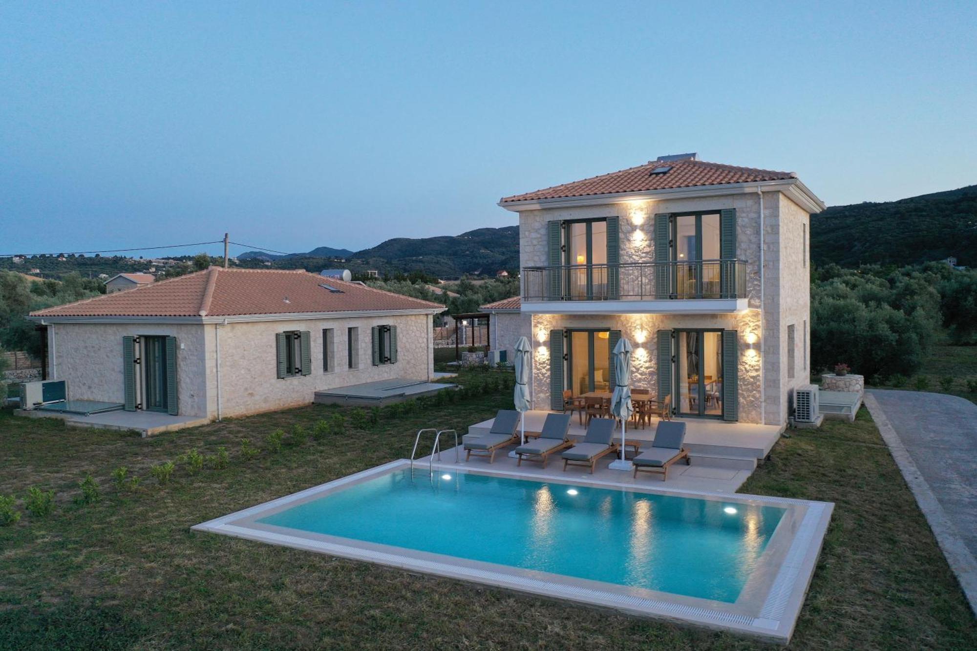 Anagallis Villas Lefkáda Exterior foto